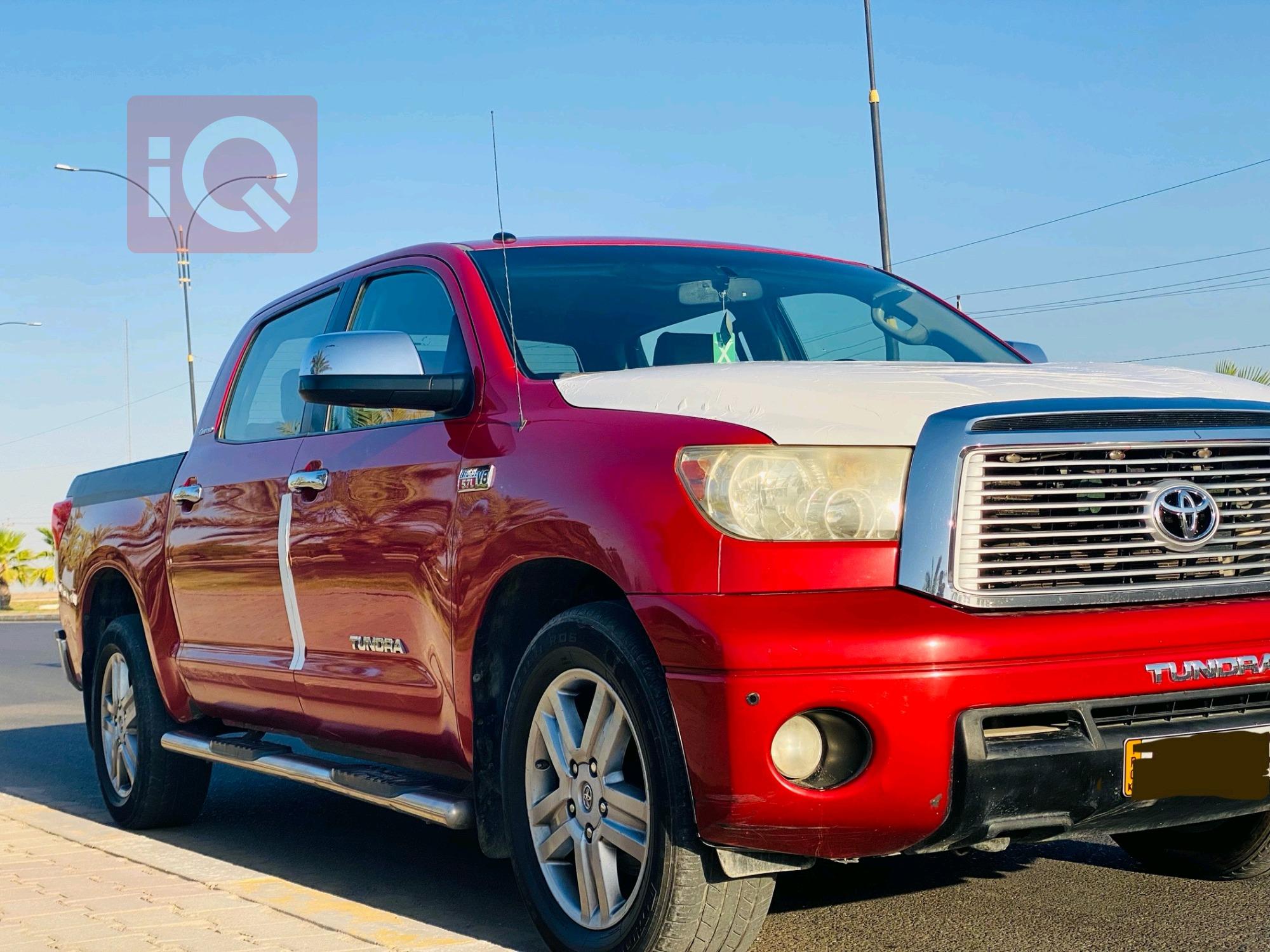 تويوتا توندرا